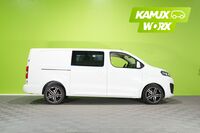 Citroën Jumpy vaihtoauto