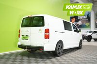 Citroën Jumpy vaihtoauto