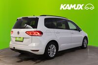 Volkswagen Touran vaihtoauto
