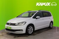 Volkswagen Touran vaihtoauto