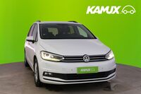 Volkswagen Touran vaihtoauto