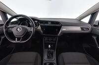 Volkswagen Touran vaihtoauto