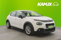 Citroën C3 vaihtoauto