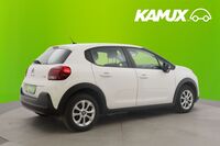 Citroën C3 vaihtoauto