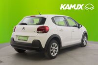 Citroën C3 vaihtoauto