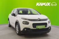 Citroën C3 vaihtoauto
