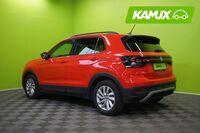 Volkswagen T-Cross vaihtoauto