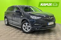 Opel Grandland X vaihtoauto
