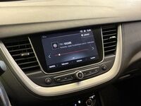 Opel Grandland X vaihtoauto