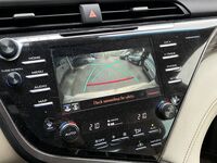 Toyota Camry vaihtoauto