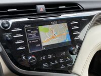 Toyota Camry vaihtoauto