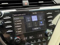 Toyota Camry vaihtoauto