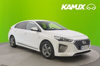 Hyundai IONIQ plug-in vaihtoauto