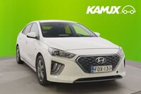Hyundai IONIQ plug-in vaihtoauto
