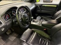 Audi Q7 vaihtoauto