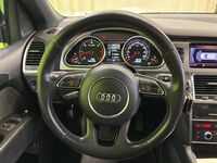 Audi Q7 vaihtoauto