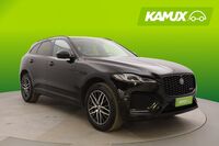 Jaguar F-PACE vaihtoauto