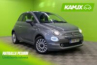 Fiat 500 vaihtoauto