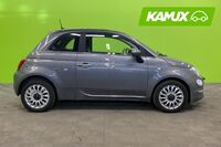 Fiat 500 vaihtoauto