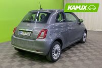 Fiat 500 vaihtoauto