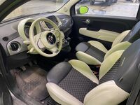 Fiat 500 vaihtoauto