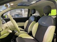 Fiat 500 vaihtoauto
