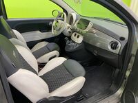 Fiat 500 vaihtoauto