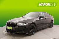 BMW 520 vaihtoauto