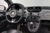 Fiat-Abarth 500 vaihtoauto