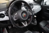 Fiat-Abarth 500 vaihtoauto
