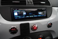 Fiat-Abarth 500 vaihtoauto