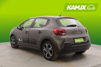 Citroën C3 vaihtoauto