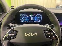 Kia Niro vaihtoauto