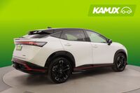 Nissan Ariya vaihtoauto