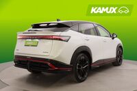 Nissan Ariya vaihtoauto