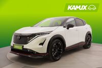 Nissan Ariya vaihtoauto