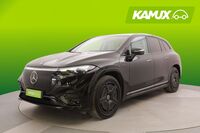 Mercedes-Benz EQS vaihtoauto