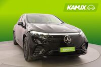 Mercedes-Benz EQS vaihtoauto