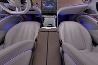 Mercedes-Benz EQS vaihtoauto
