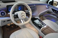 Mercedes-Benz EQS vaihtoauto