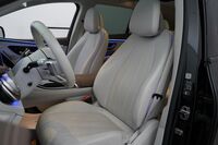 Mercedes-Benz EQS vaihtoauto