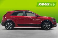 Kia Niro vaihtoauto