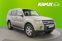 Mitsubishi Pajero vaihtoauto