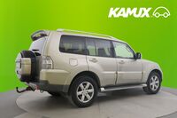 Mitsubishi Pajero vaihtoauto