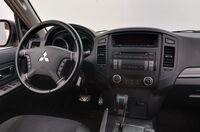 Mitsubishi Pajero vaihtoauto