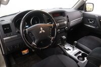 Mitsubishi Pajero vaihtoauto