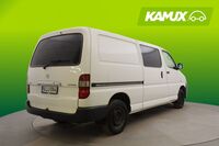 Toyota Hiace vaihtoauto