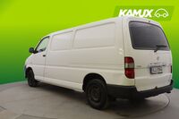 Toyota Hiace vaihtoauto