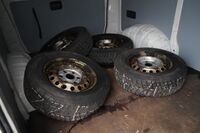 Toyota Hiace vaihtoauto