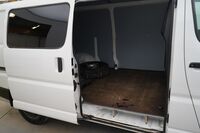 Toyota Hiace vaihtoauto